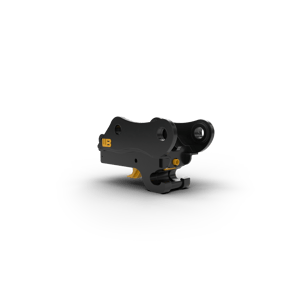 d-lock variable center hydraulic coupler for excavators