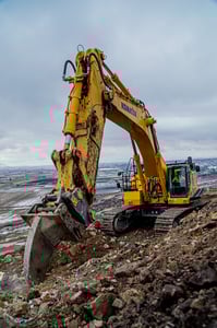 excavator buckets for mining