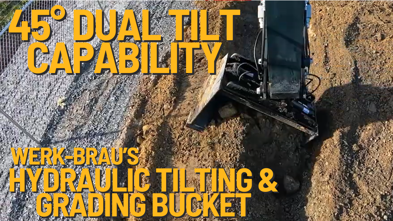 Tilt and Grading Bucket Thumbnail