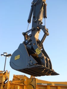 choosing the right excavator thumb