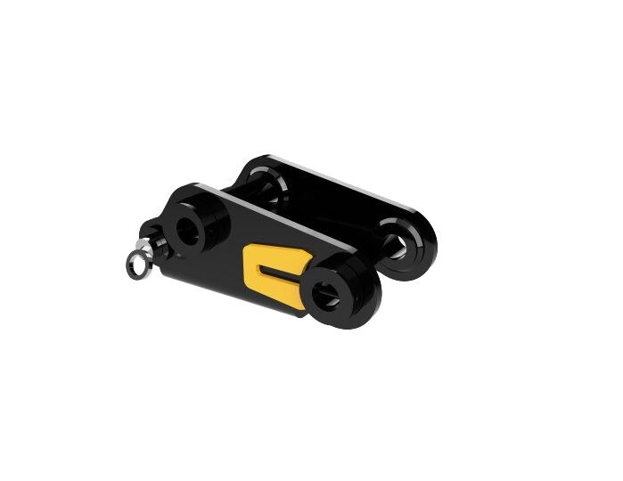 kubota style quick coupler for excavators