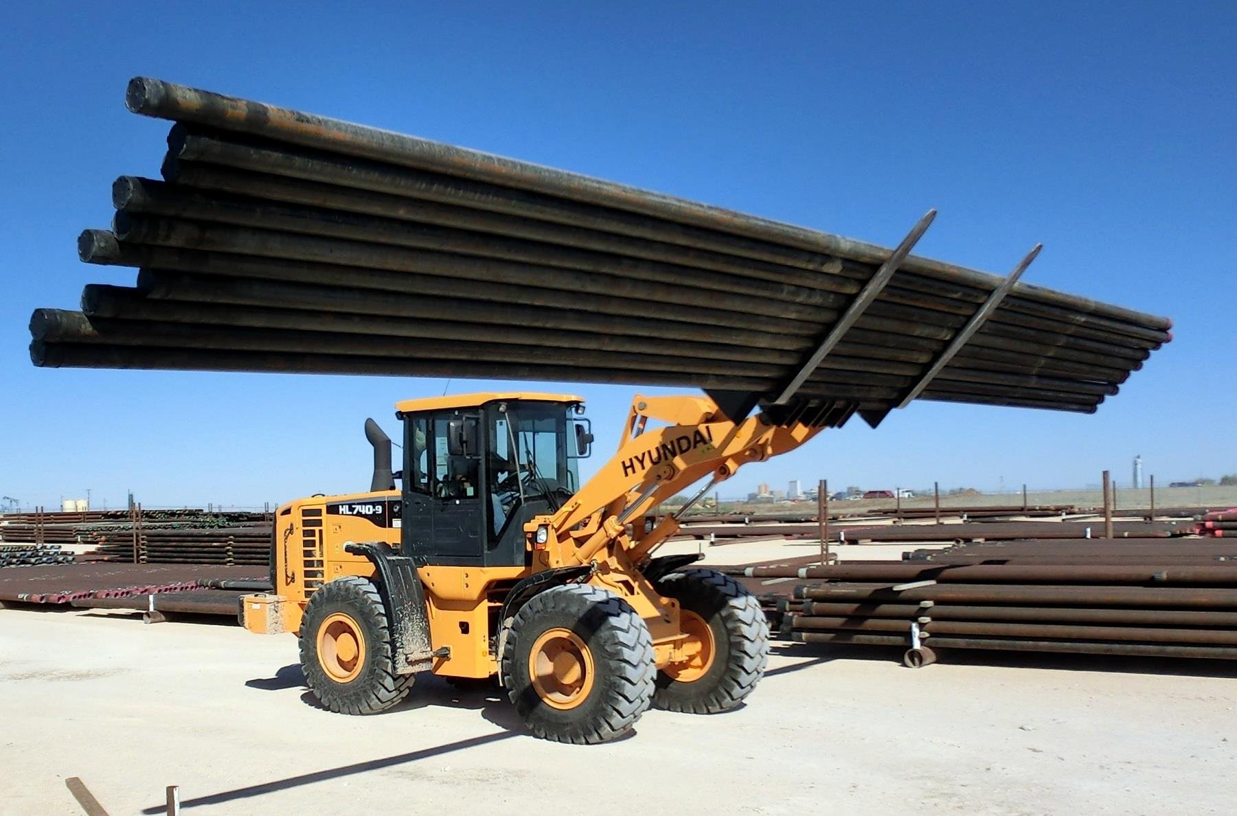 Manual Adjustable Forks