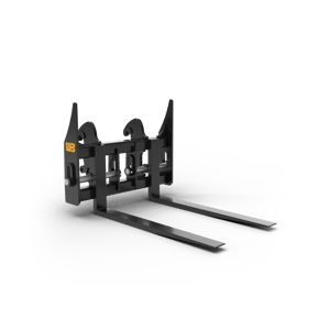 manual adjustable forks for wheel laoders