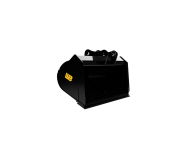 severe duty ditching and grading buckets for excavators