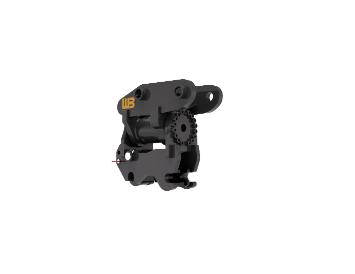 spring loaded tilt coupler