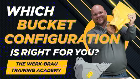 excavator buckets and their teeth