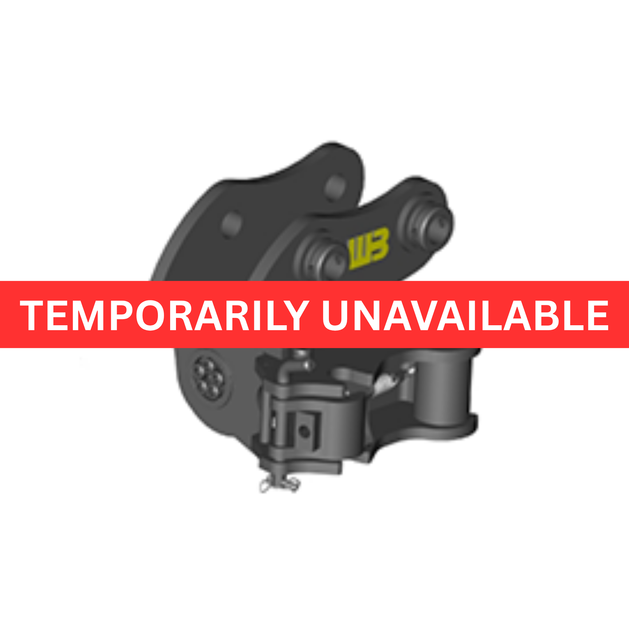 spring loaded tilt coupler