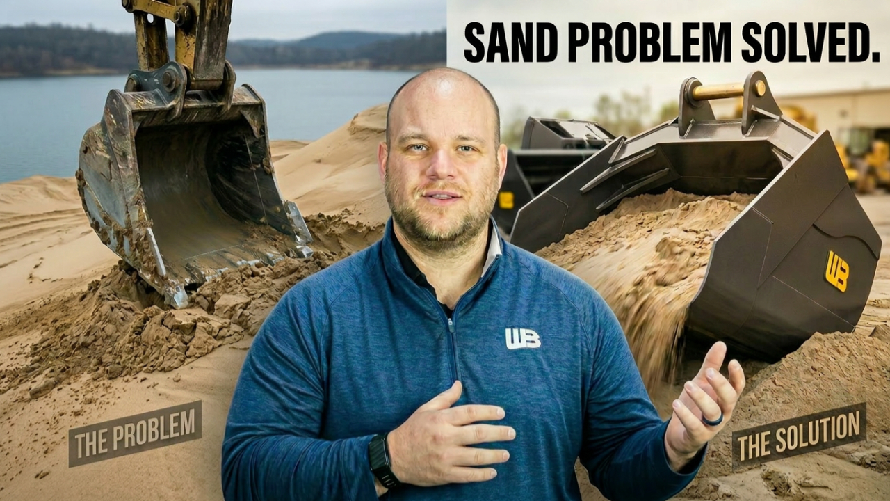 Sand Can Features & Benefits