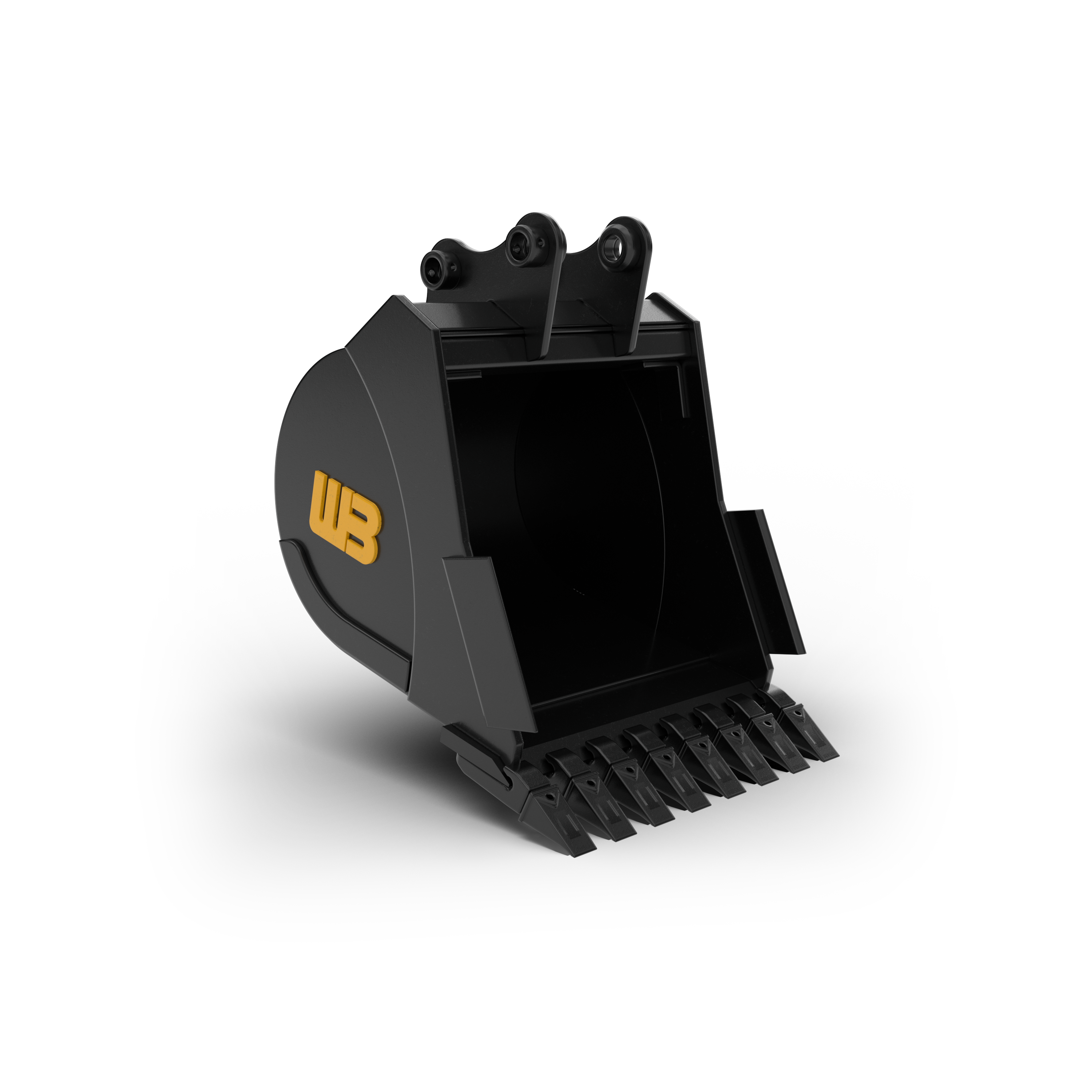 coral rock buckets for excavators