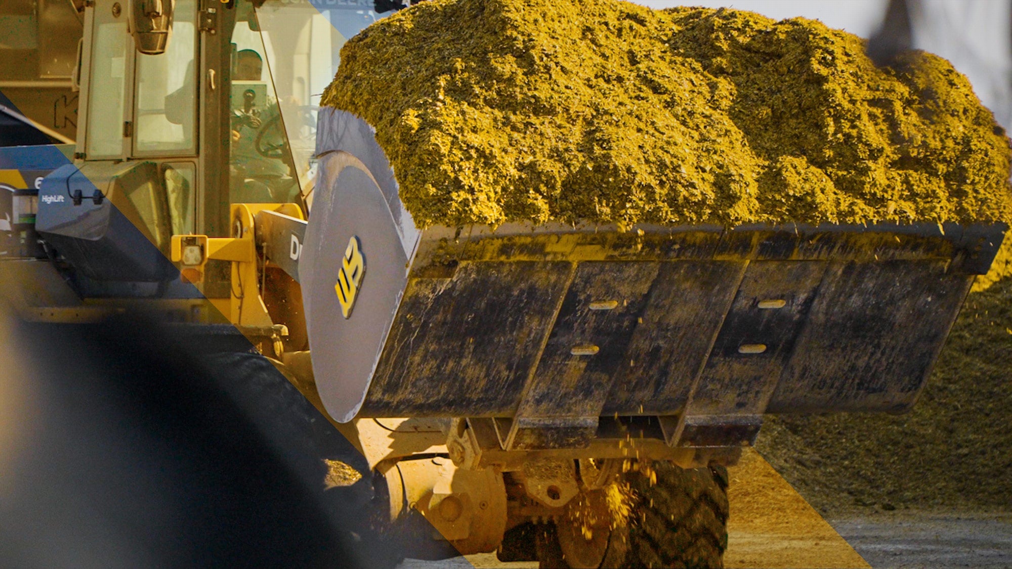 light material bucket