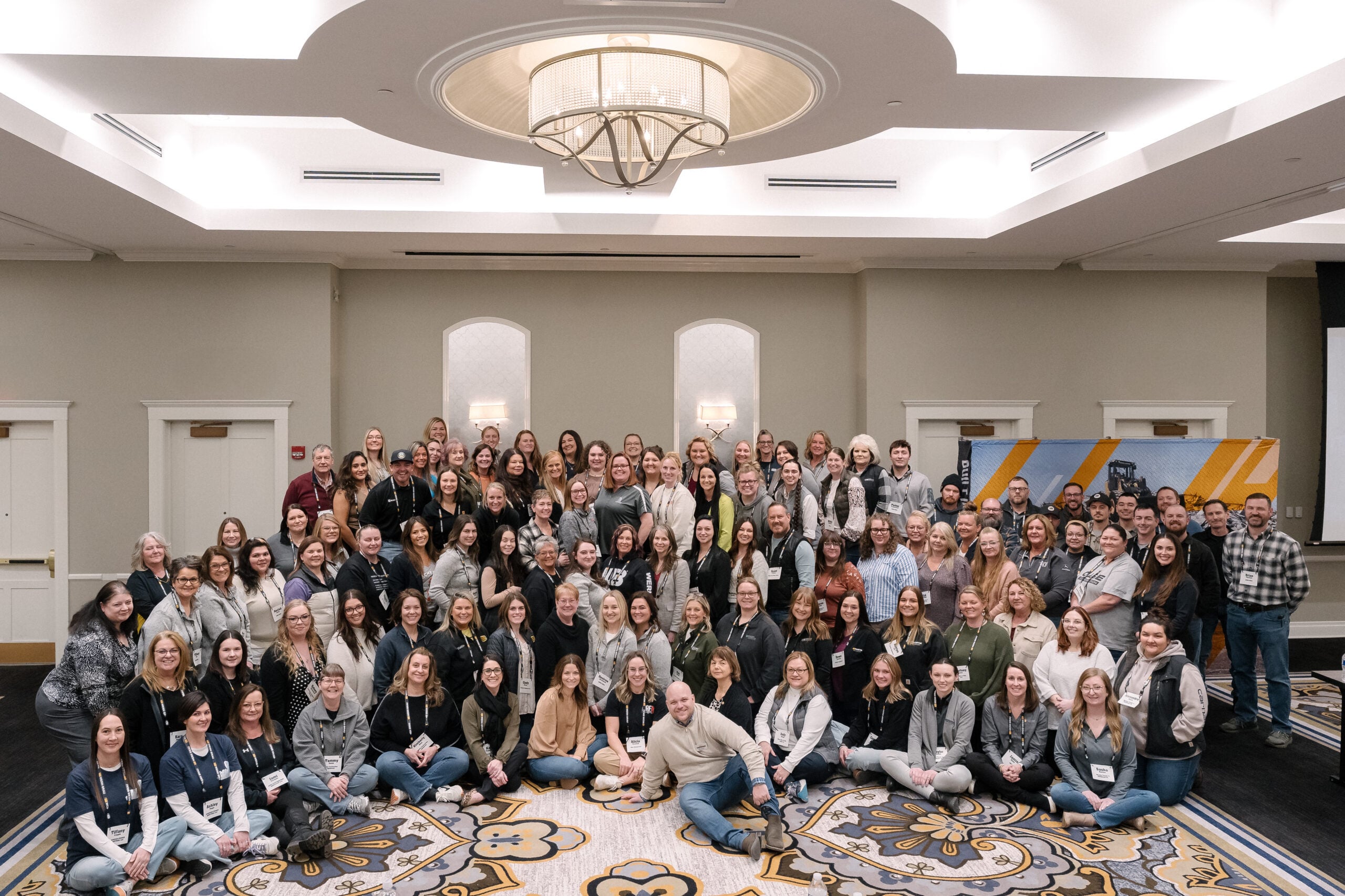 2nd Annual Women in Construction Event Attracts Hundreds