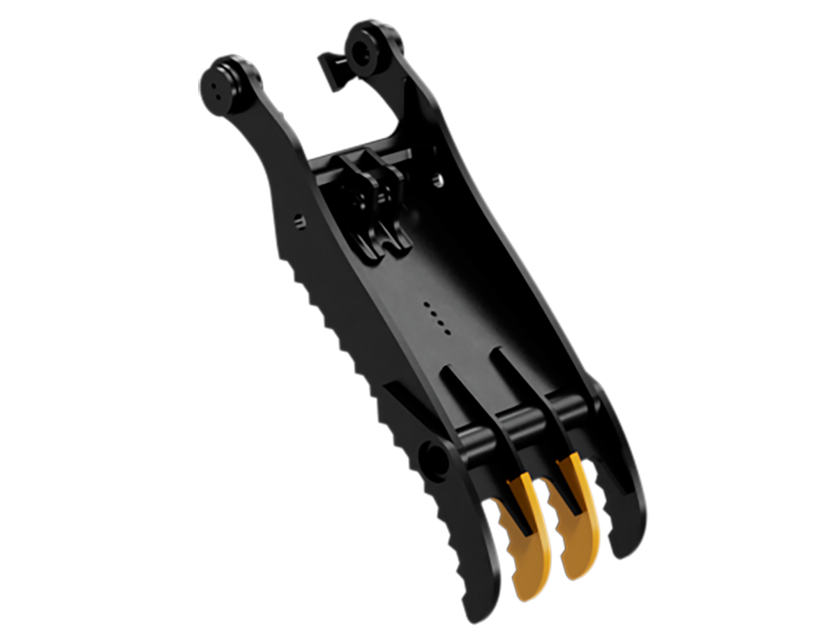 main pin thumb for excavators