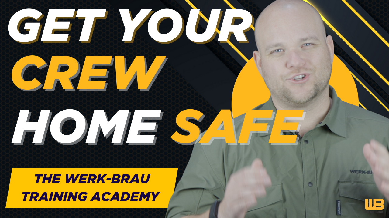 excavator bucket safety