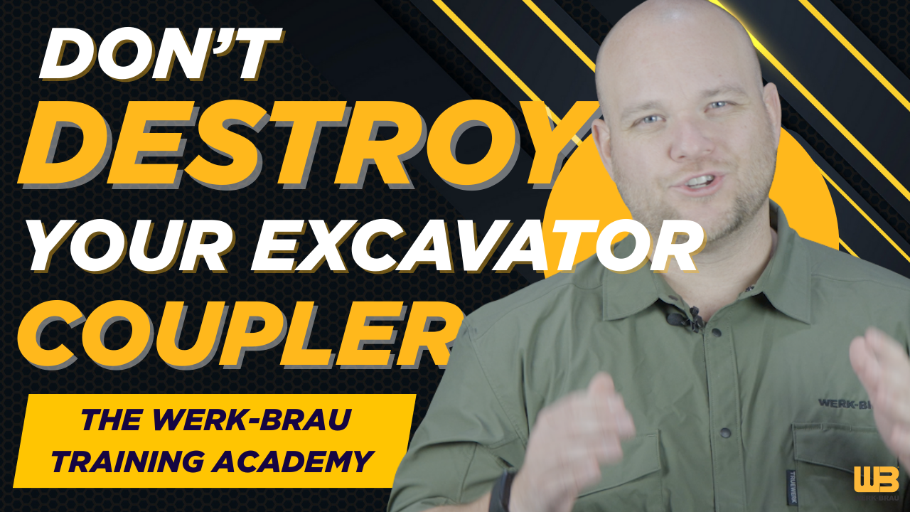 hardened and soft bucket pins for operators