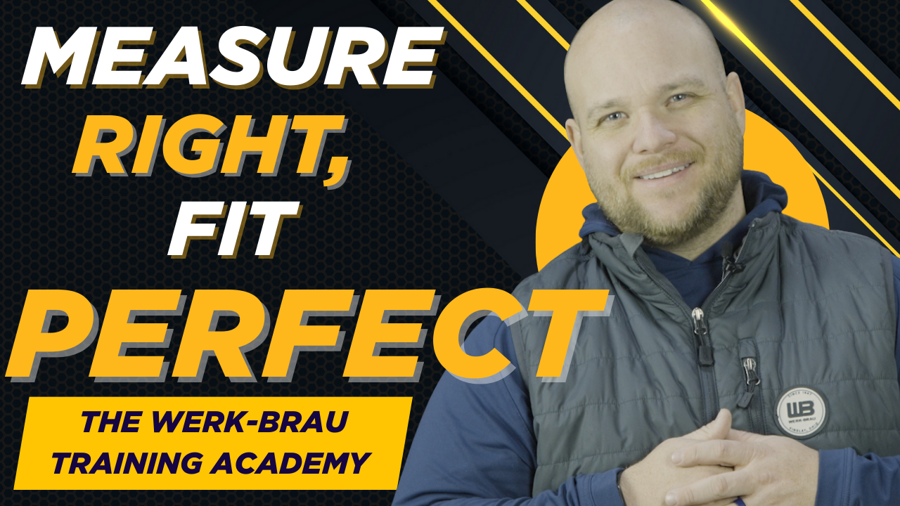 form to help fit thumb