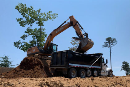 Williams Land Clearing feature